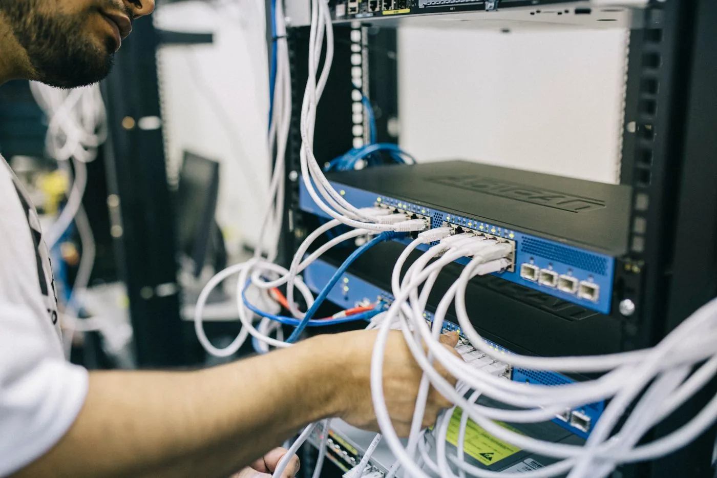 Elektroprüfung von Verkabelung und Unterverteilung durch EL-Concept